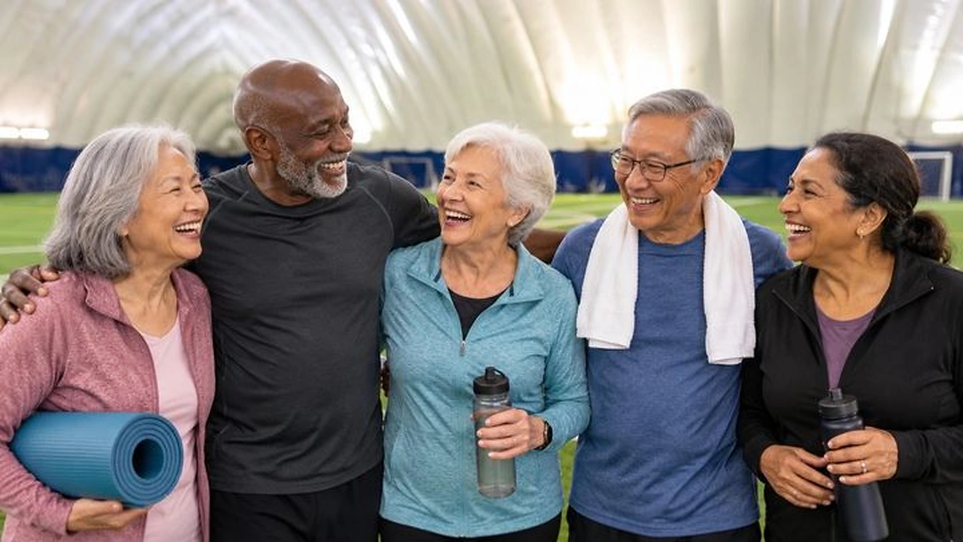 TCC's New Horizons for Seniors Program
