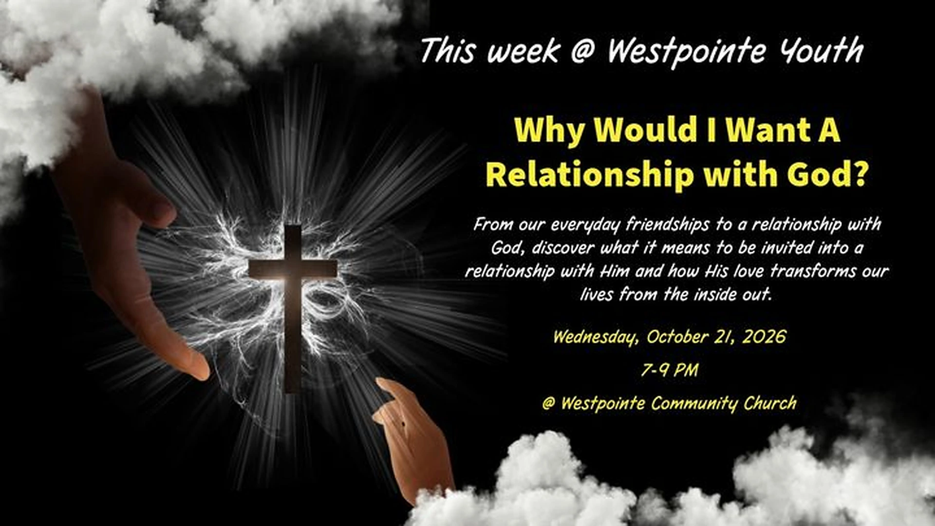 Wednesday Night Youth