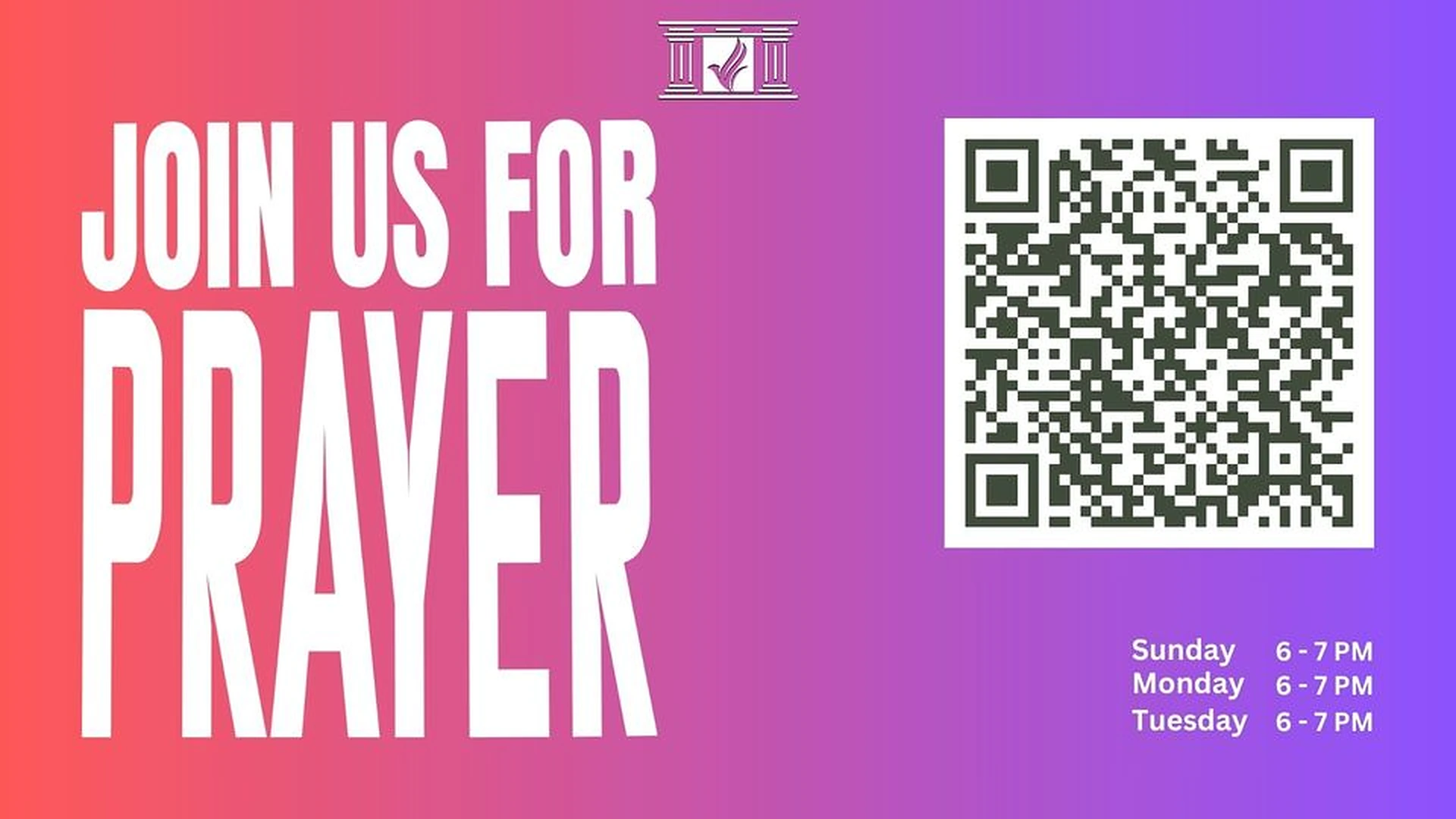 Online Prayer