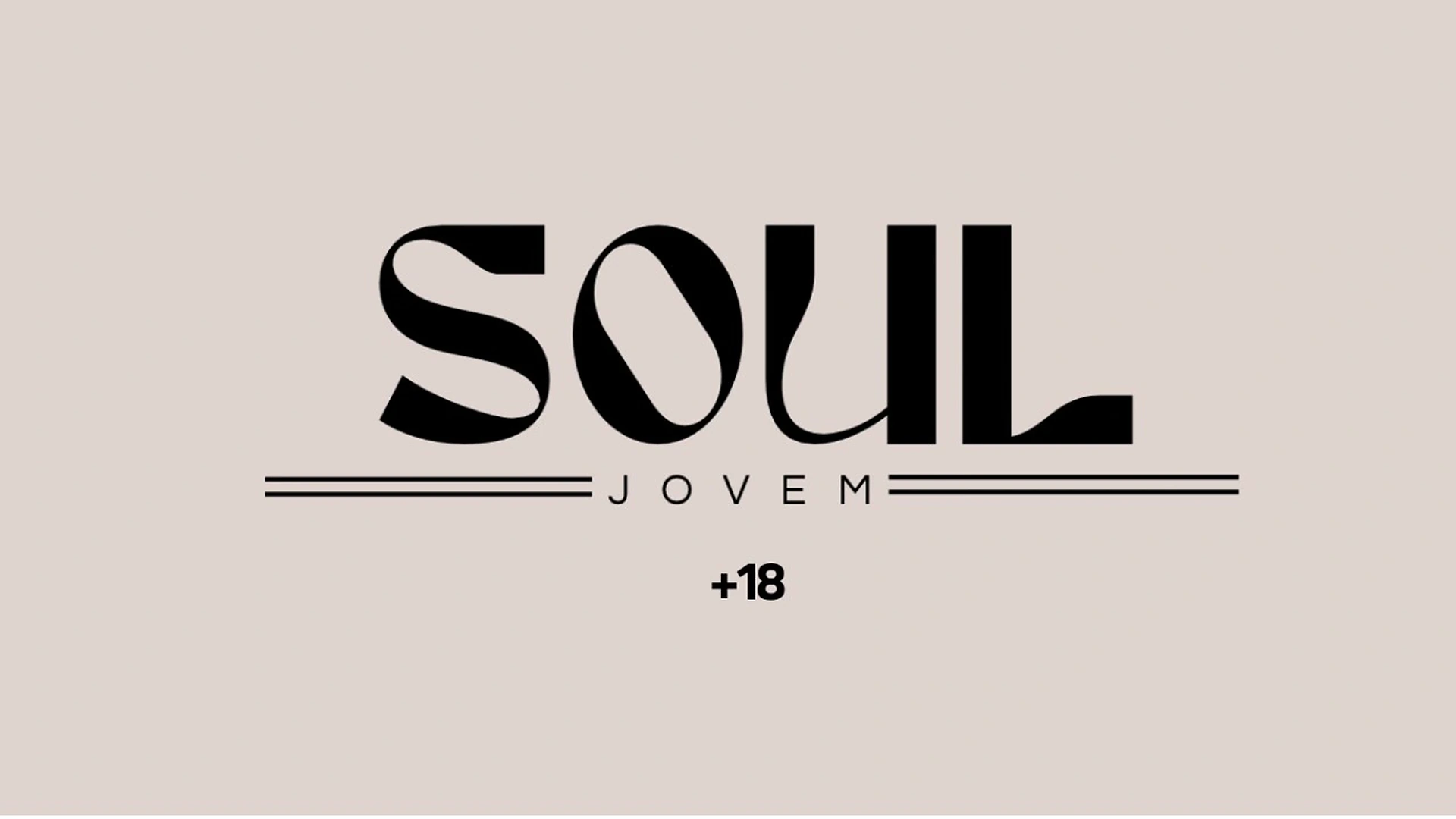 Culto dos jovens +18