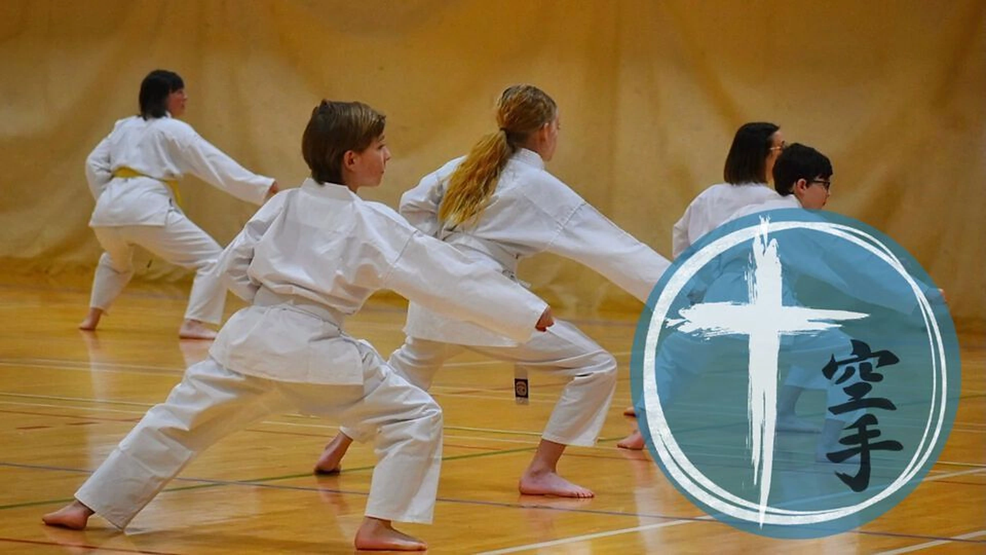 Karate Ministry