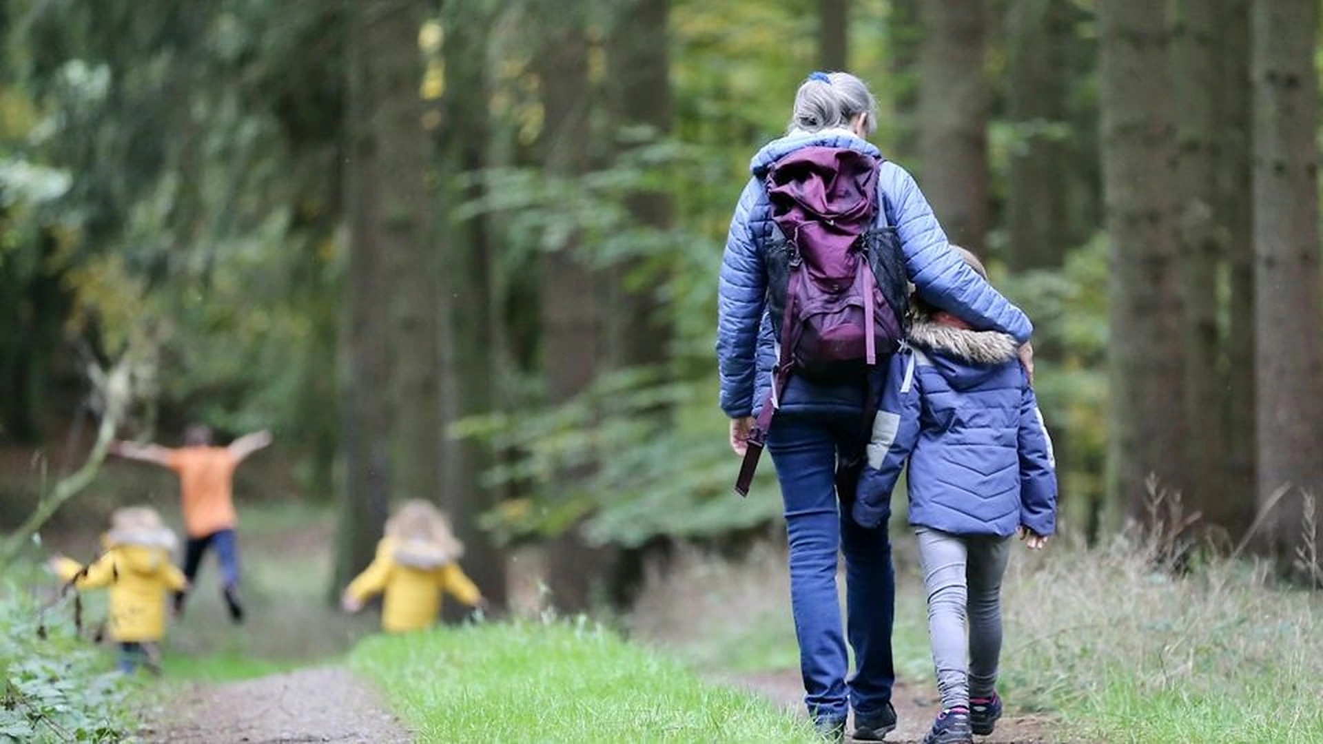 Moms Beyond the Little Years
