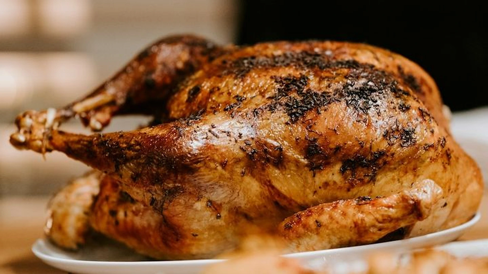 Thanksgiving Entrees