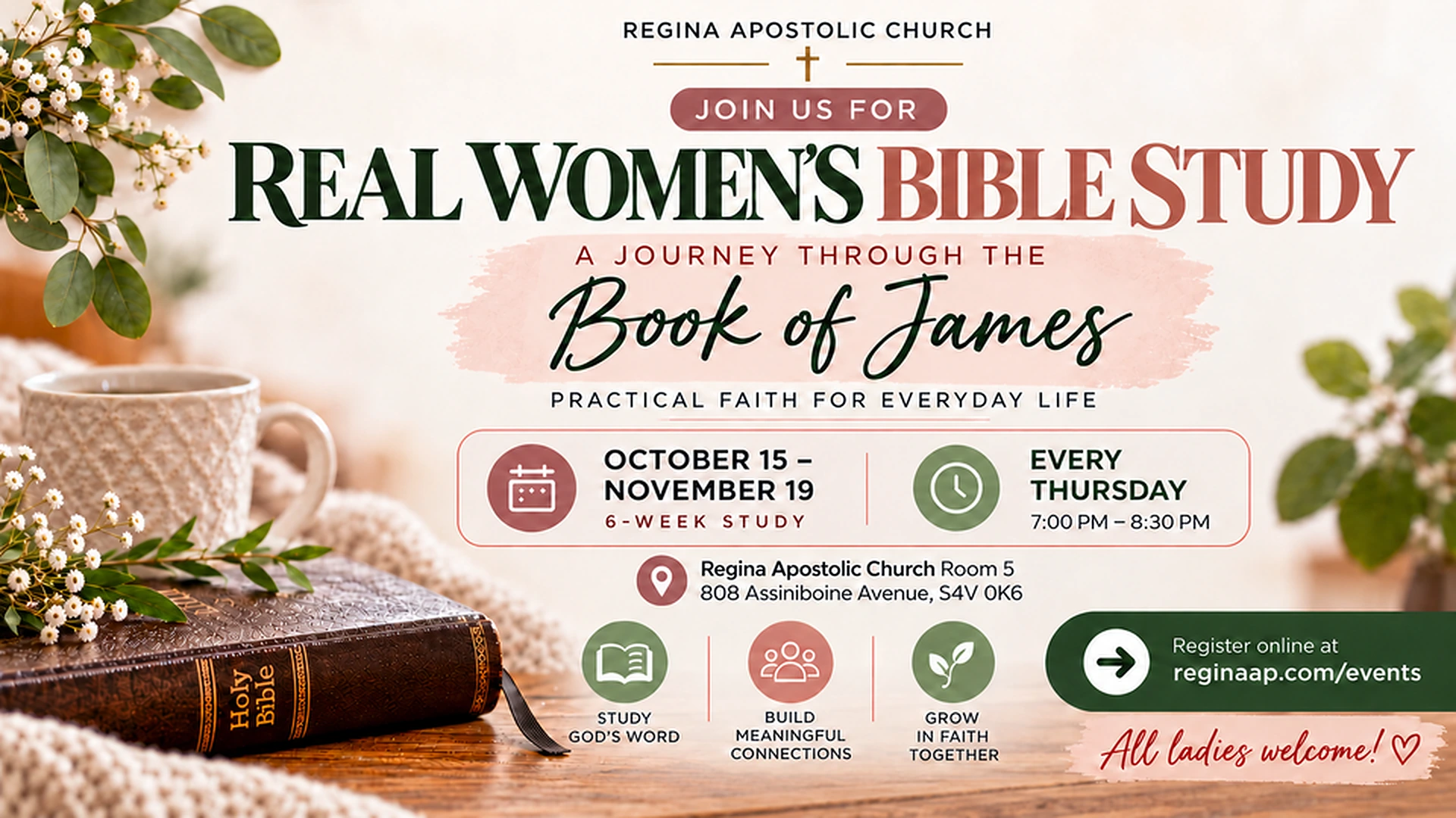 Real Women Bible Study