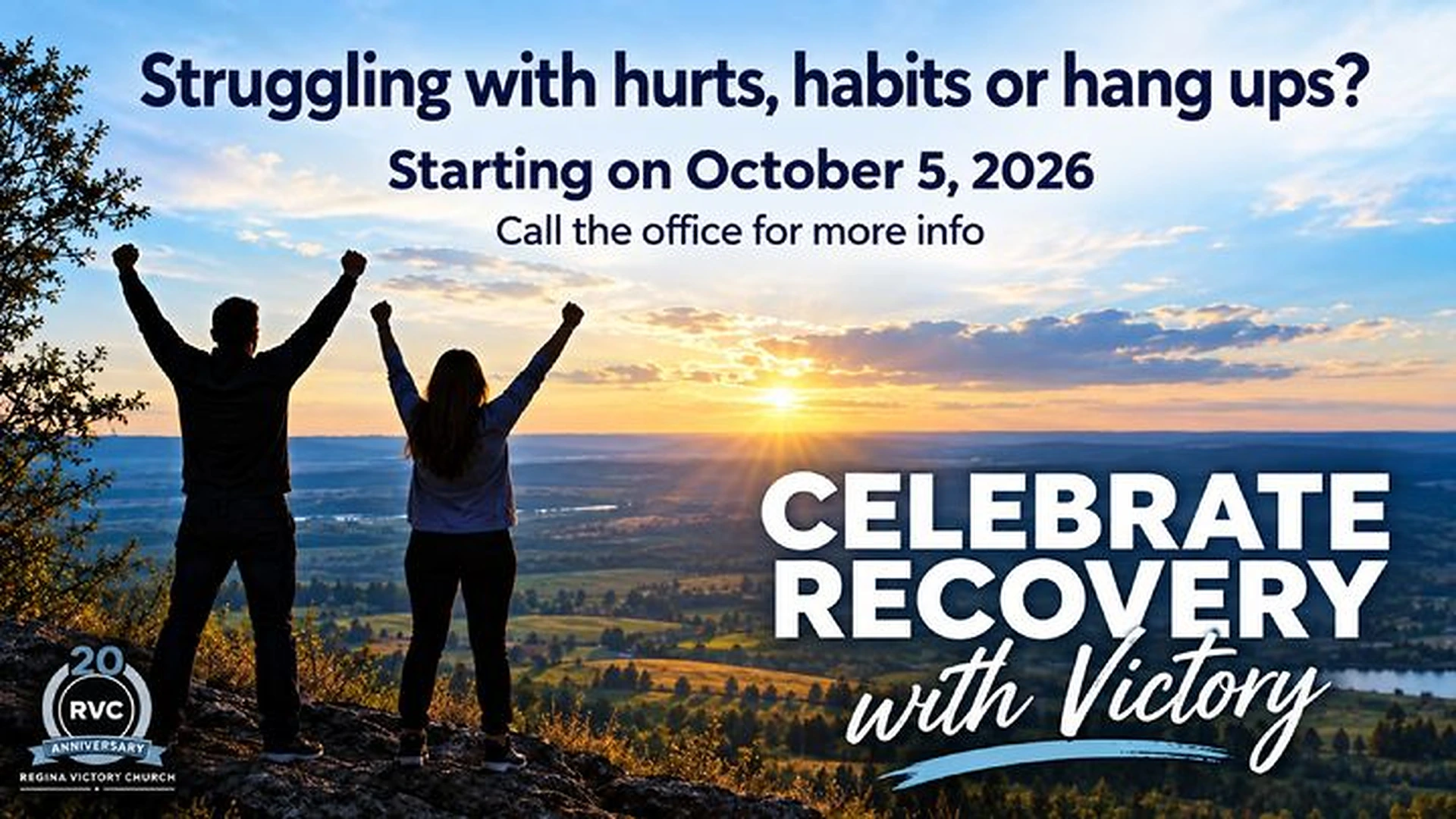 Celebrate Recovery