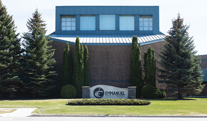 Emmanuel Evangelical Free Church