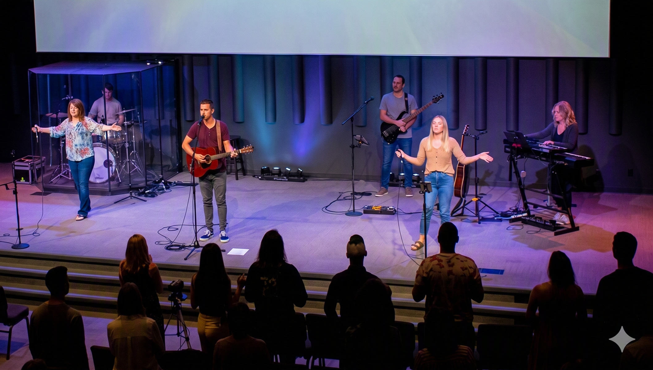 Worship Service - 11:30 am