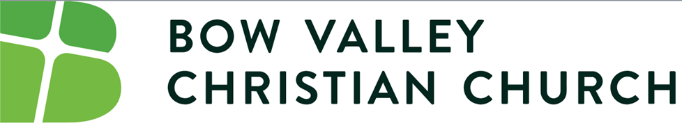 Bow Valley Christian Church logo