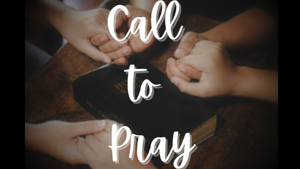 Call to Pray