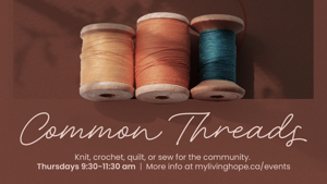 Common Threads