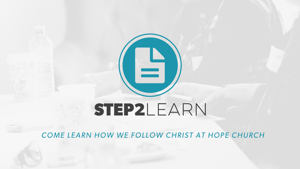 Step 2: LEARN