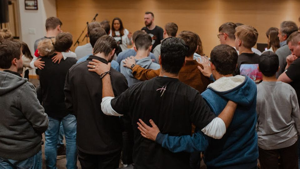 Pre-Service Prayer