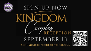 Kingdom Couple Reception