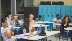 Discipleship Class | Meeting with God