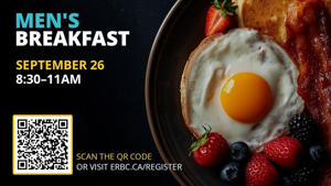 Men's Breakfast