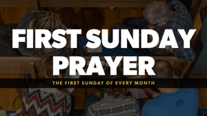 Monthly Prayer Meeting