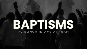 Baptisms