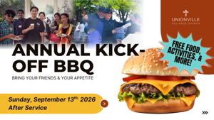 Annual BBQ