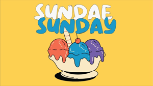 Sundae Sunday