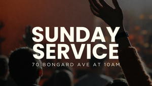 Sunday Service