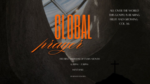 Global Prayer