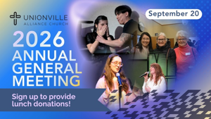 Annual General Meeting 2026