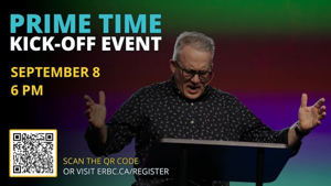 Prime Time Kick-Off Event