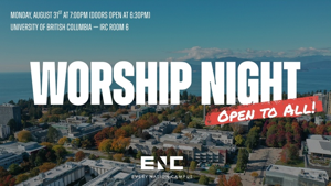 ENC Summit Worship Night