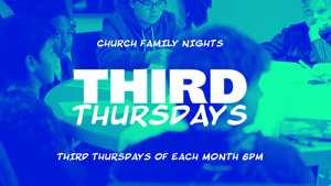 Third Thursday
