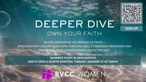 BVCC Women - Deeper Dive
