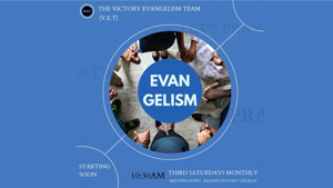 VET - Victory Evangelism Team