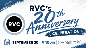 20th Anniversary Celebration