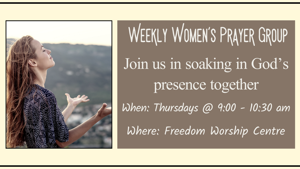 Women's Prayer Meeting