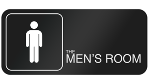 The Men's Room