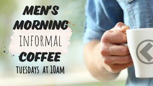 Men's Morning Coffee