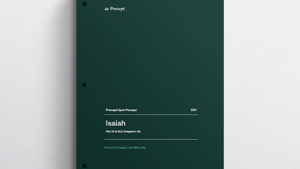 Isaiah Wednesday Morning Bible Study - Amanda: NW Calgary Isaiah Study Part 1