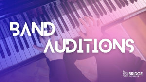Band Auditions