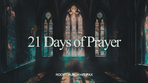 Prayer Room (21 Days of Prayer)