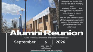 ABC Alumni Reunion BBQ