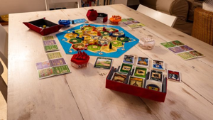 Family Games Night