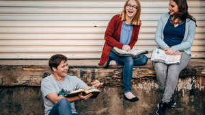 LCA Young Adults - Bible Study