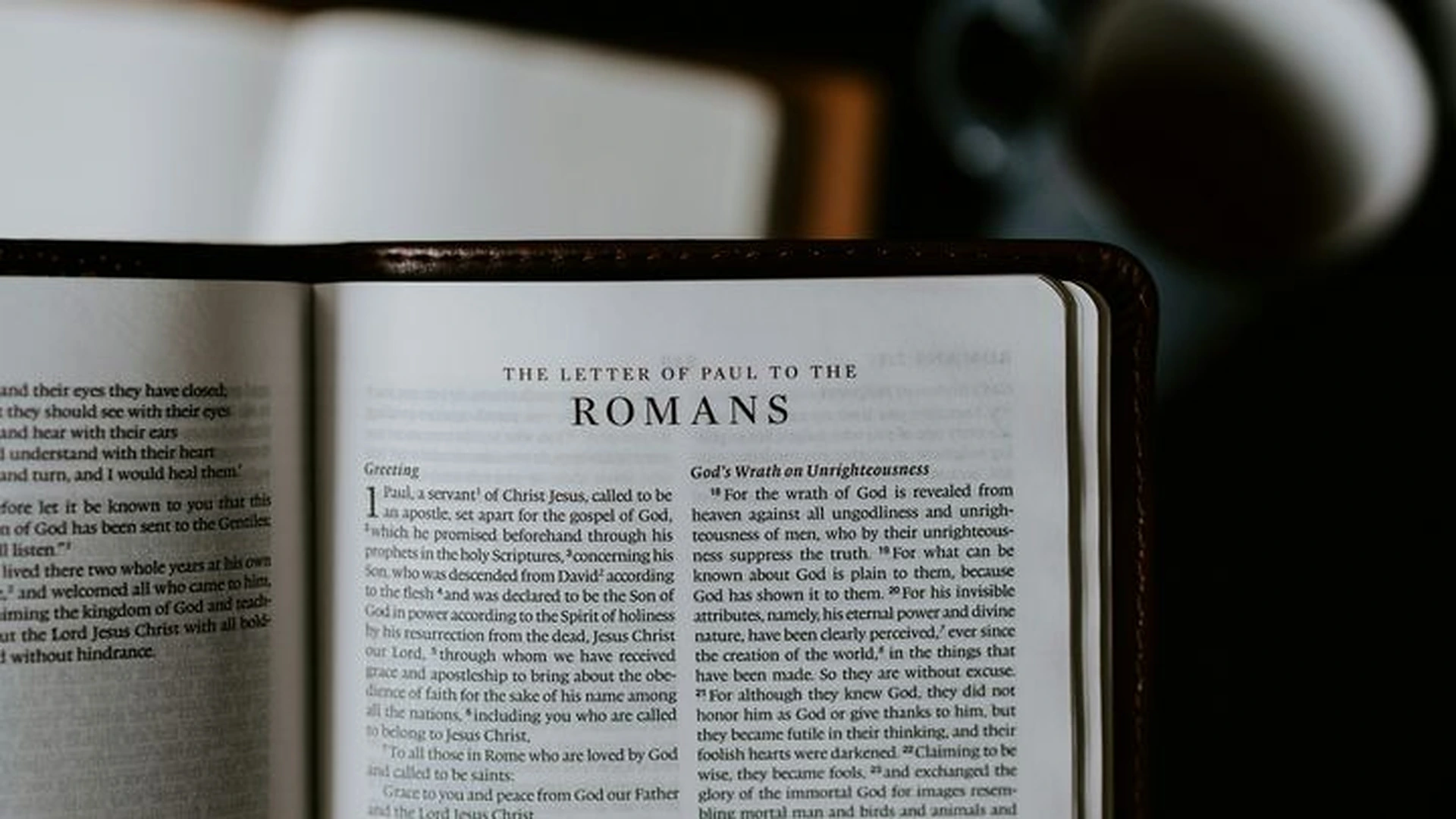 Bible Study | Book of Romans