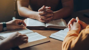 Adult Discipleship Class
