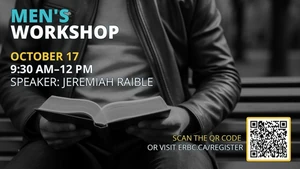Men's Workshop