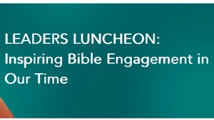 CBS Leaders Luncheon