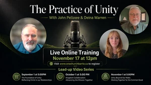 The Practice of Unity - Online Training
