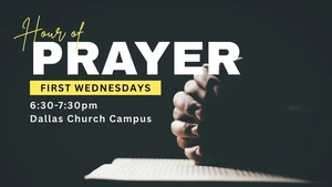 Hour of Prayer