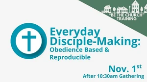 Be The Church Training
