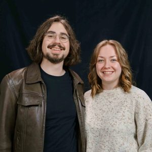 Josué & Angelina Lainey