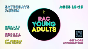 Young Adults - Out & About